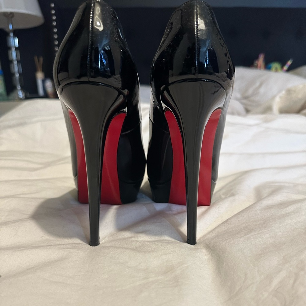 Authentic Christian Louboutins